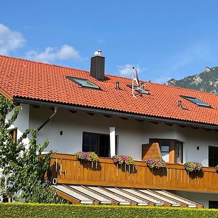 Das Bergquartier - Ferienwohnung Muehlberg Oberau  Exterior photo